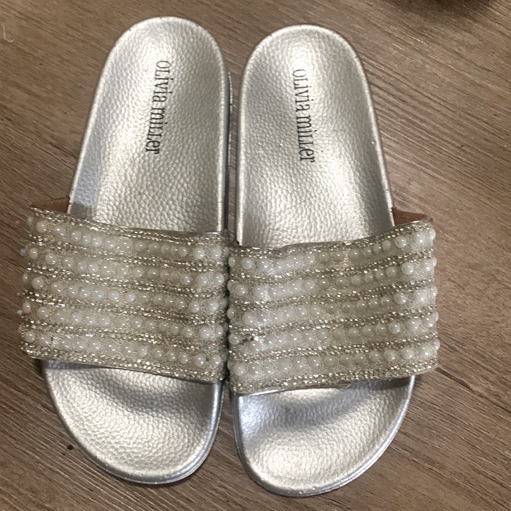 Olivia Miller Sandals